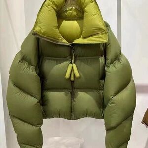 Women’s Goose Down Puffer Jacket – Ultra Lightweight & Warm